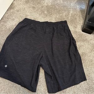 Lululemon activewear shorts